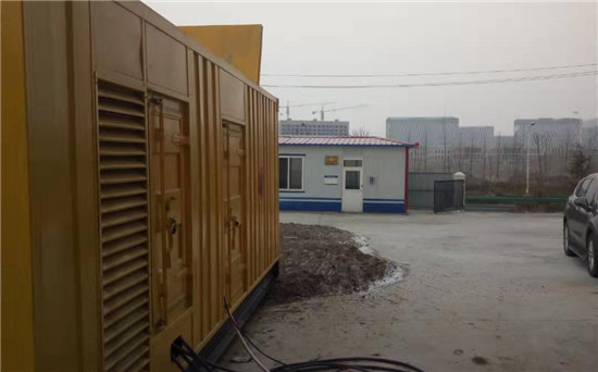 横峰发电机组电缆选型核心注意事项