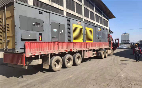 横峰200KW发电机组适配电缆规格选型指南