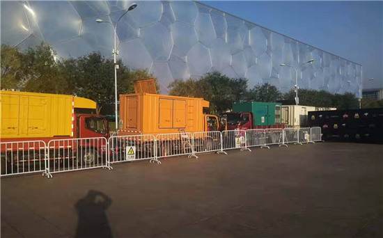 横峰400KW发电机组适配电缆规格选型指南