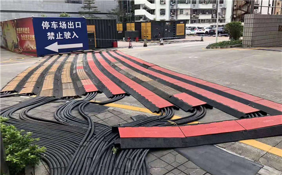 横峰发电机组电缆选型完整具体步骤（工程通用标准流程）